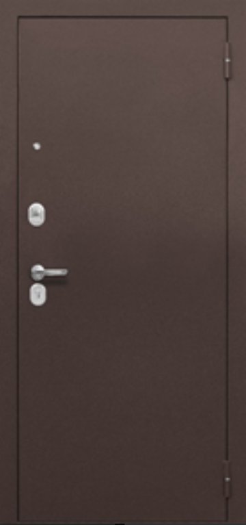 Товар Дверь MXD Север 7 см медь зеркало DIS007049