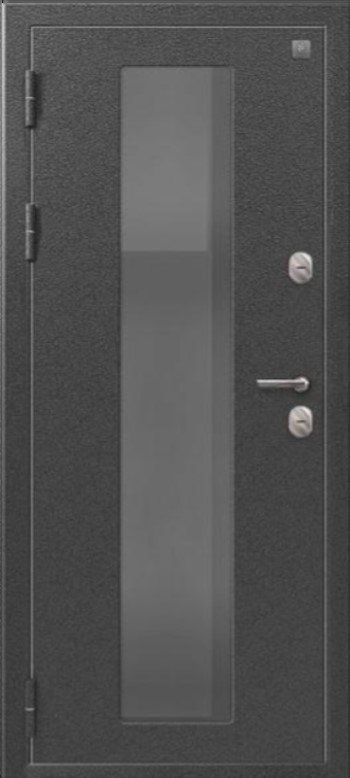 Товар Дверь Термо-1000 Серебро антик - Миндаль DIS007370