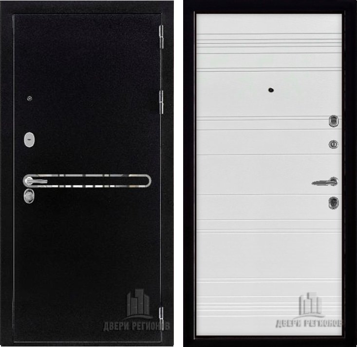 Дверь ПРЕЗИДЕНТ S1Z АНТИК ГРАФИТ С БЛЁСТКАМИ DIS006966