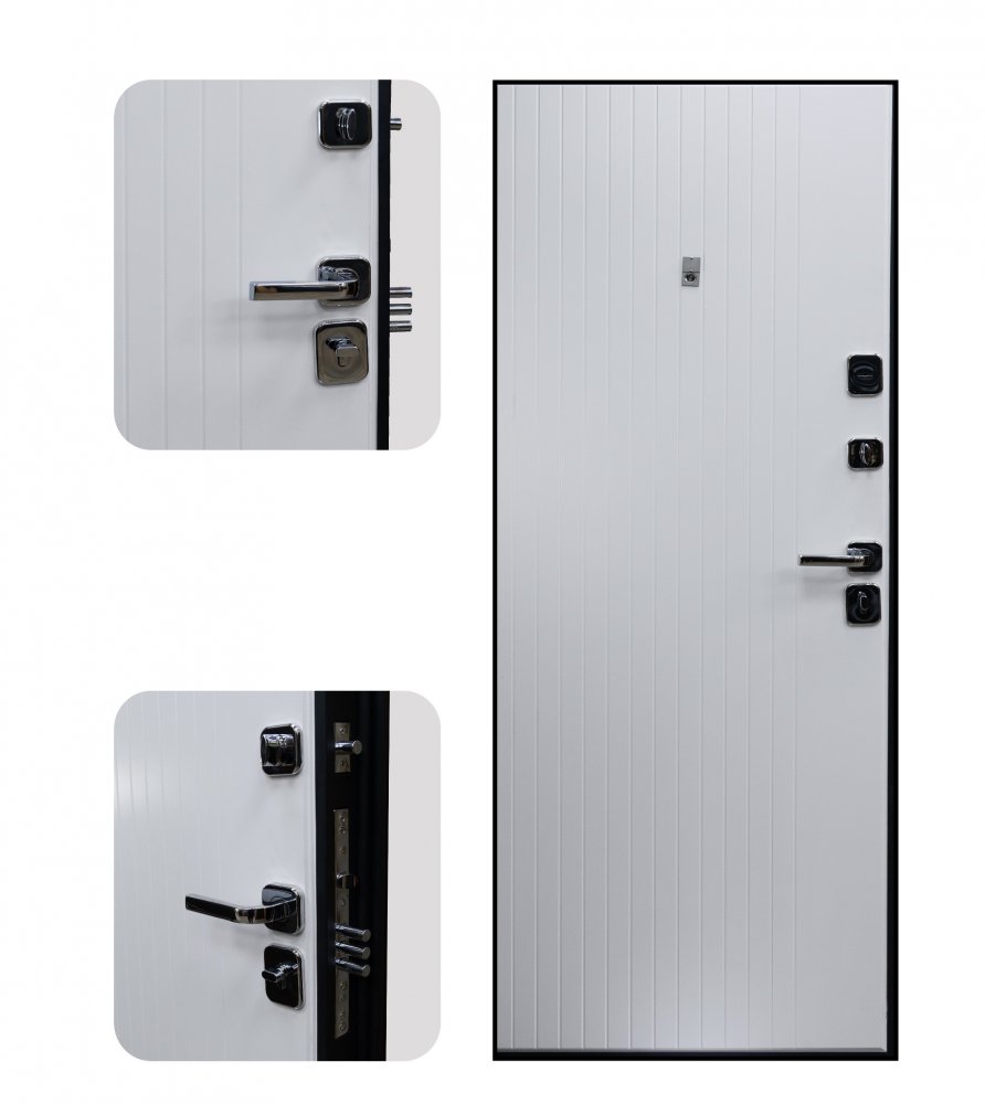 Товар Дверь Цербер SS-01 Кроме 86 левых DIS007136