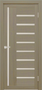 Товар Межкомнатная дверь Легенда Y-5 Тон Неаполь Остекление Сатинат белое