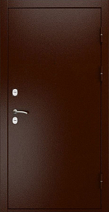 Товар Дверь ДвериПРО L Термо ФЛП-541 МДФ 10 мм DPRO195551