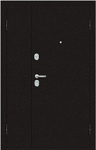 Товар Дверь Браво Optim X-2 7 см Антик Медный/Белый клен DIS007401