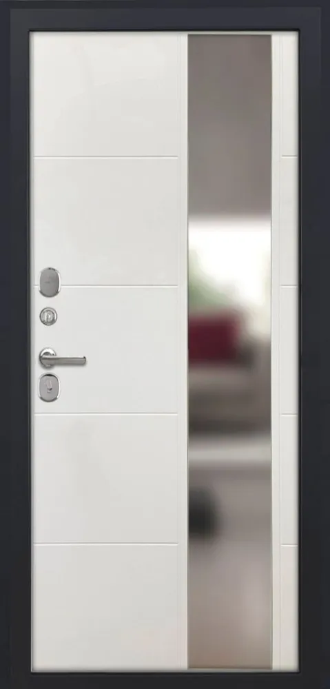 Товар Дверь ДвериПРО L-3b ФЛЗ-649 капучино (зеркало) DPRO195751