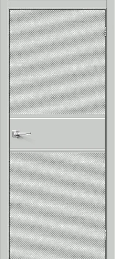 Межкомнатная дверь Граффити-27 Grace BR5639