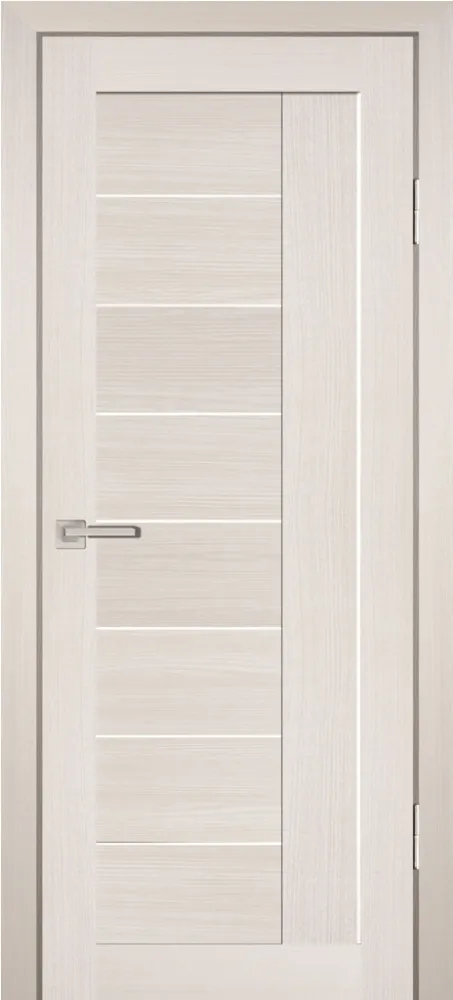Межкомнатная дверь PS-17 ЭшВайт Мелинга